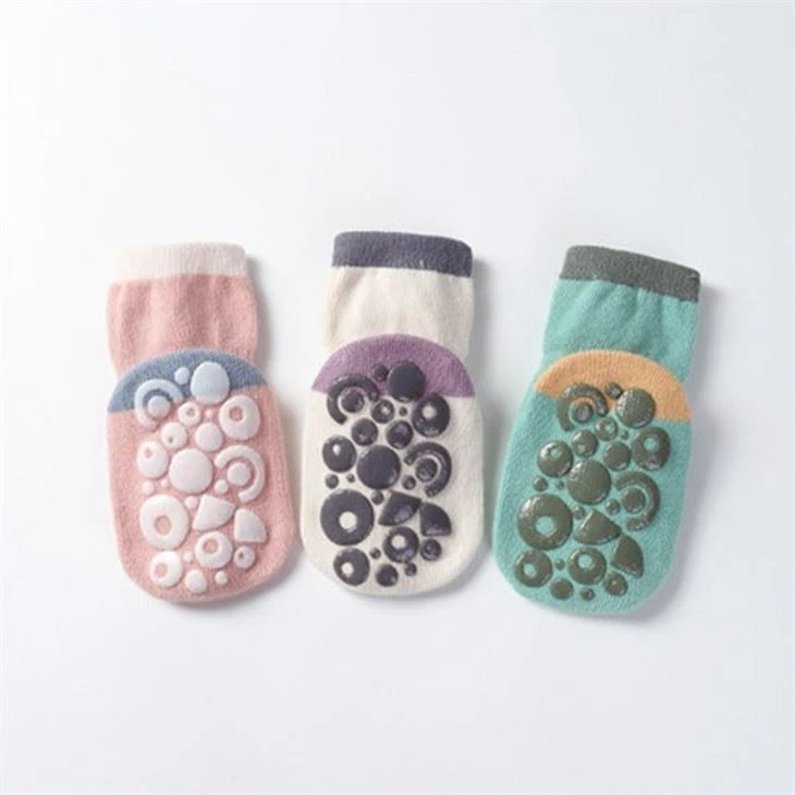 Socks And Gloves Silicone Printing