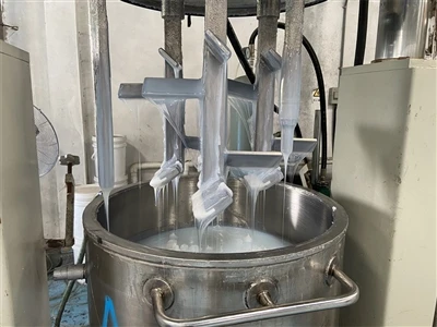 Anysil Silicone – technologische Innovation und Kapazitätsverbesserung